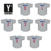 Homegrown Baseball Jersey Fit Kits