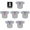 Homegrown Baseball Jersey Fit Kits