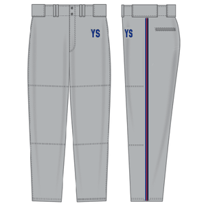 Homegrown Baseball Pants Fit Kit