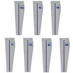 Homegrown Baseball Pants Fit Kit