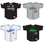 Homegrown Single Baseball Samples