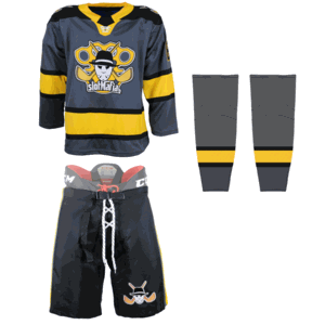 Homegrown Tackle Twill Hockey Uniform Packages