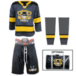 Homegrown Tackle Twill Hockey Uniform Packages