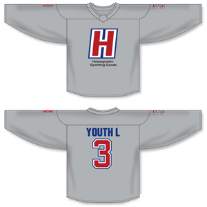 Homegrown Hockey Jersey Fit Kits