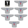 Homegrown Hockey Jersey Fit Kits