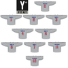 Homegrown Hockey Jersey Fit Kits