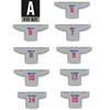 Homegrown Hockey Jersey Fit Kits