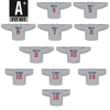 Homegrown Hockey Jersey Fit Kits