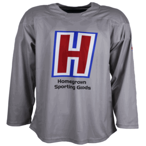 Homegrown Hockey Jersey Fit Kits