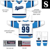 Homegrown Hockey Uniform Packages