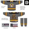 Homegrown Hockey Uniform Packages