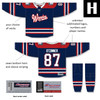 Homegrown Hockey Uniform Packages