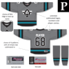 Homegrown Hockey Uniform Packages