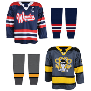 Homegrown Hockey Uniform Packages