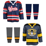 Homegrown Hockey Uniform Packages