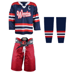 Homegrown Hybrid Hockey Uniform Packages