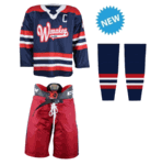 Homegrown Hybrid Hockey Uniform Packages