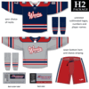 Homegrown Hybrid Hockey Uniform Packages