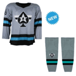 Homegrown Practice Sublimated Hockey Uniform Set