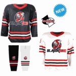 Homegrown Sublimated Reversible Hockey Uniform Set