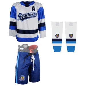 Homegrown Sublimated Hockey Uniform Packages