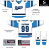 Homegrown Sublimated Hockey Uniform Packages