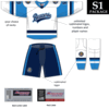 Homegrown Sublimated Hockey Uniform Packages