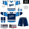 Homegrown Sublimated Hockey Uniform Packages