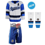 Homegrown Sublimated Hockey Uniform Packages
