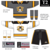 Homegrown Tackle Twill Hockey Uniform Packages