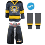 Homegrown Tackle Twill Hockey Uniform Packages