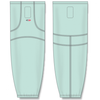 Athletic Knit HS1100-034 Air Knit Hockey Socks - Ice Blue