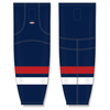 Athletic Knit HS2100-980 Team USA Air Knit Hockey Socks