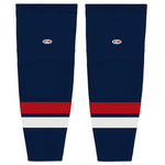 Athletic Knit HS2100-980 Team USA Air Knit Hockey Socks