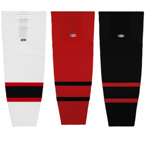Athletic Knit HS2100 Ottawa Senators 2021 Air Knit Hockey Socks