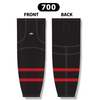 Athletic Knit HS2100 Ottawa Senators 2021 Air Knit Hockey Socks
