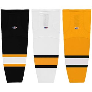 Athletic Knit HS2100 Boston Bruins Air Knit Hockey Socks