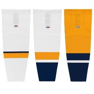 Athletic Knit HS2100 Nashville Predators Air Knit Hockey Socks