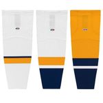 Athletic Knit HS2100 Nashville Predators Air Knit Hockey Socks