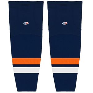 Athletic Knit HS2100-510 Old NY Islanders Air Knit Hockey Socks