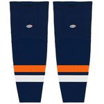 Athletic Knit HS2100-510 Old NY Islanders Air Knit Hockey Socks