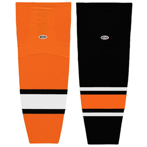 Athletic Knit HS2100 Old Philadelphia Flyers Air Knit Hockey Socks