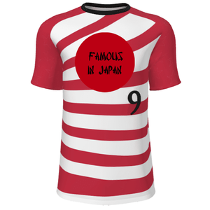 Juice JPL-020 Sublimated Baseball Jerseys (Crew or V-Neck)