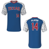 Juice JPL-023 Sublimated Baseball Jerseys (Crew or V-Neck)