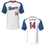 Juice JPL-023 Sublimated Baseball Jerseys (Crew or V-Neck)