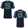 Juice JPL-032 Sublimated Flag Football Jerseys