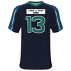 Juice JPL-032 Sublimated Flag Football Jerseys