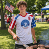 Juice JPL-080 Sublimated Soccer Jerseys (Crew or V-Neck)