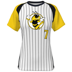 Juice JPL-302 Sublimated Softball Jerseys (Crew or V-Neck)