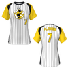 Juice JPL-302 Sublimated Softball Jerseys (Crew or V-Neck)